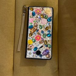 Wallet handmade