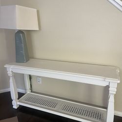 Console Table