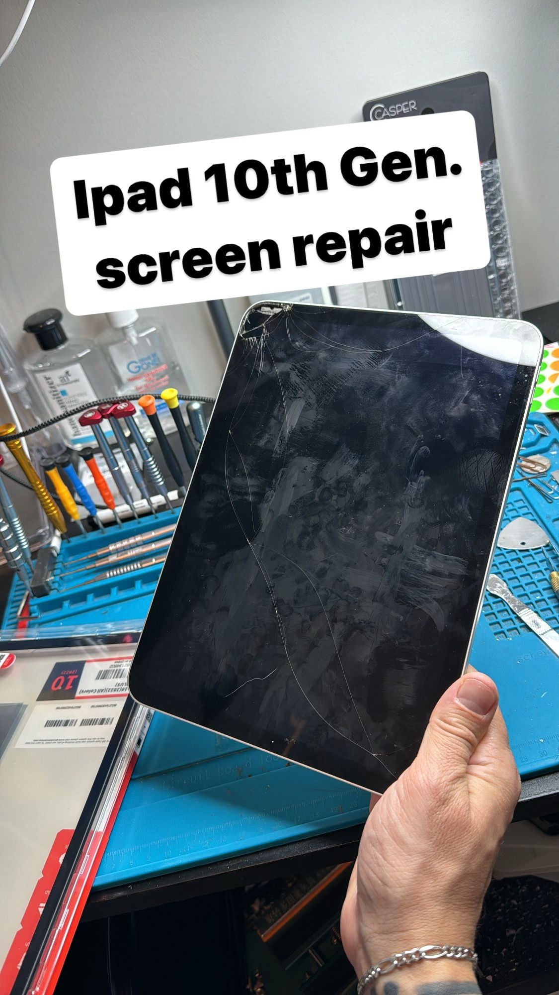iPads Screens Replacements Starting At $49