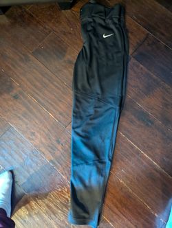 Nike Black Baseball Pants
