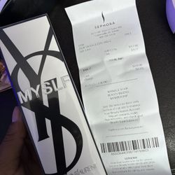 Ysl Perfume 