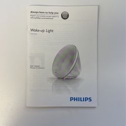 Philips Wake-Up Light