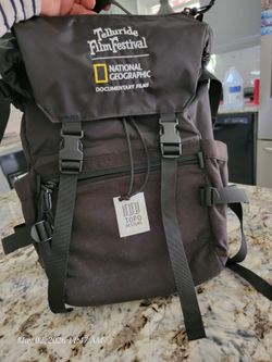 TOPO Designs Rover Pack Classic Backpack