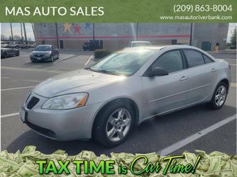 2007 Pontiac G6