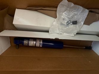 Steeda pro action rear shocks