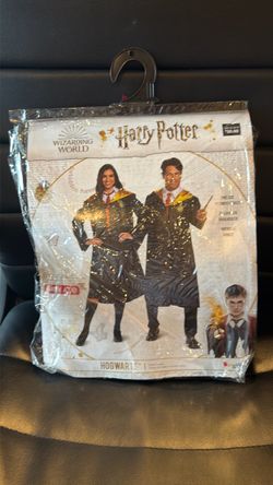 Harry Potter Hogwarts Adult Costume