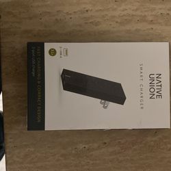 Native Union 2 -port USB Charger 🔌