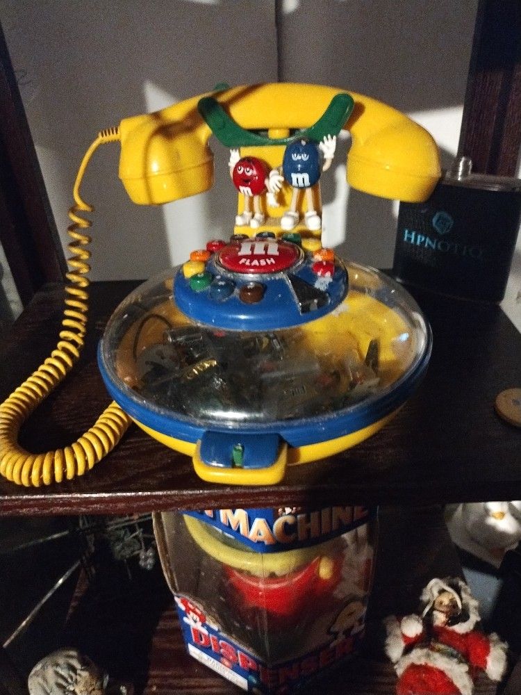 M & M Telephone