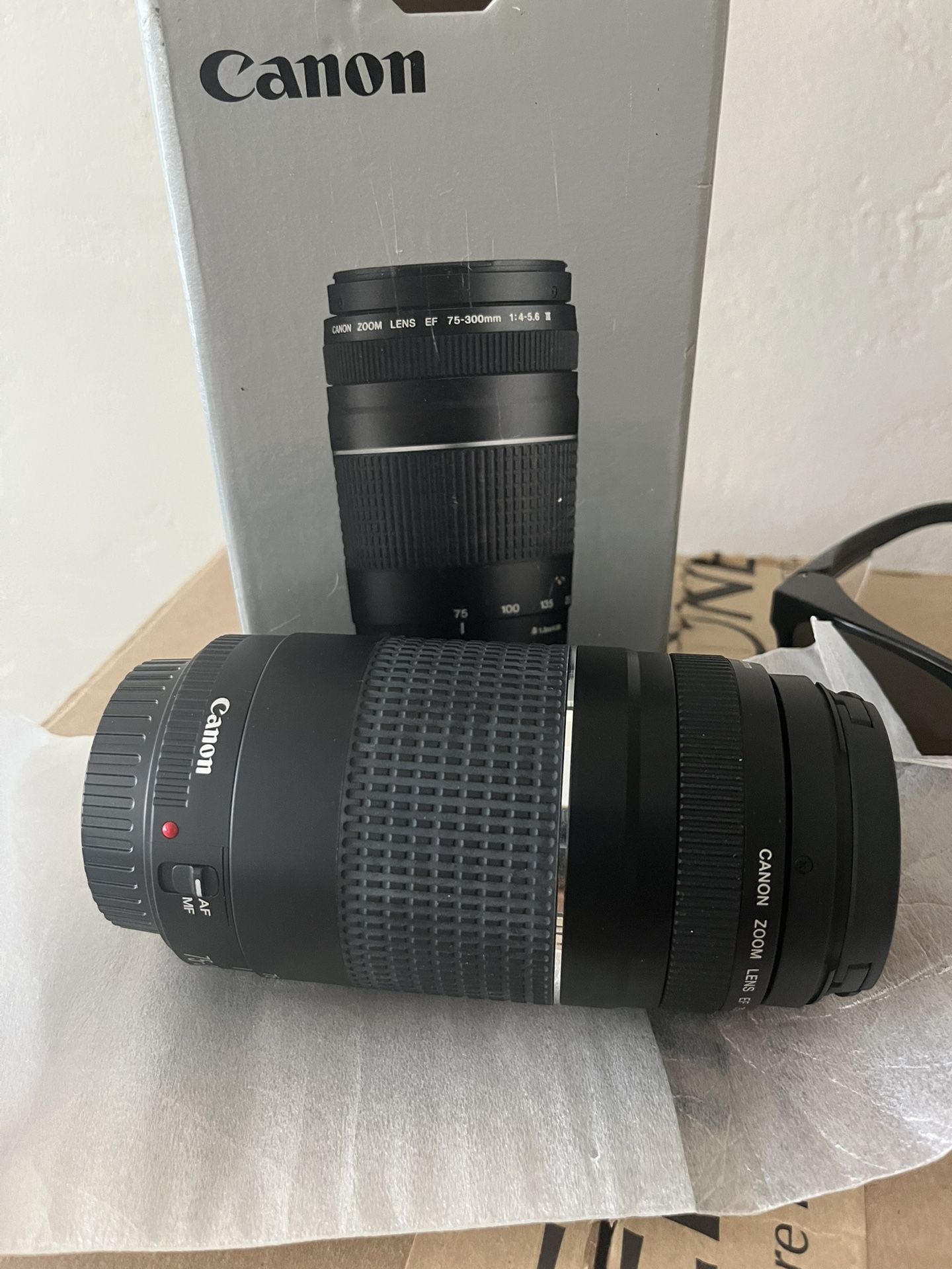 Canon Lens
