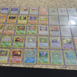 Pokemon Cards 