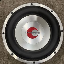 OptiDrive 12” Sub