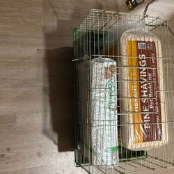 Guinea Pig Cage