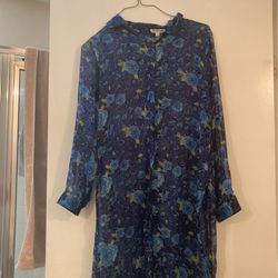 Cover Up Shirt