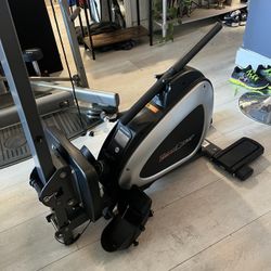 Rowing Machine , Fitness Reality Rower Gym