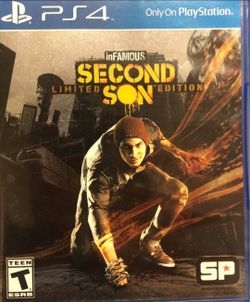 Infamous Second Son