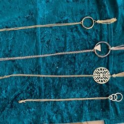 Assorted Necklaces ( $ 1 Each)