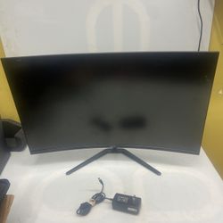 Acre 32” Curved 1920x1080 165 Hz Gaming Monitor 