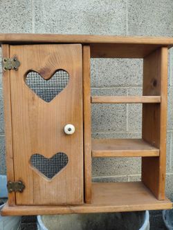 Handmade Shelf