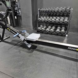 Concept2-RowErg Indoor Rowing Machine - Blackboard