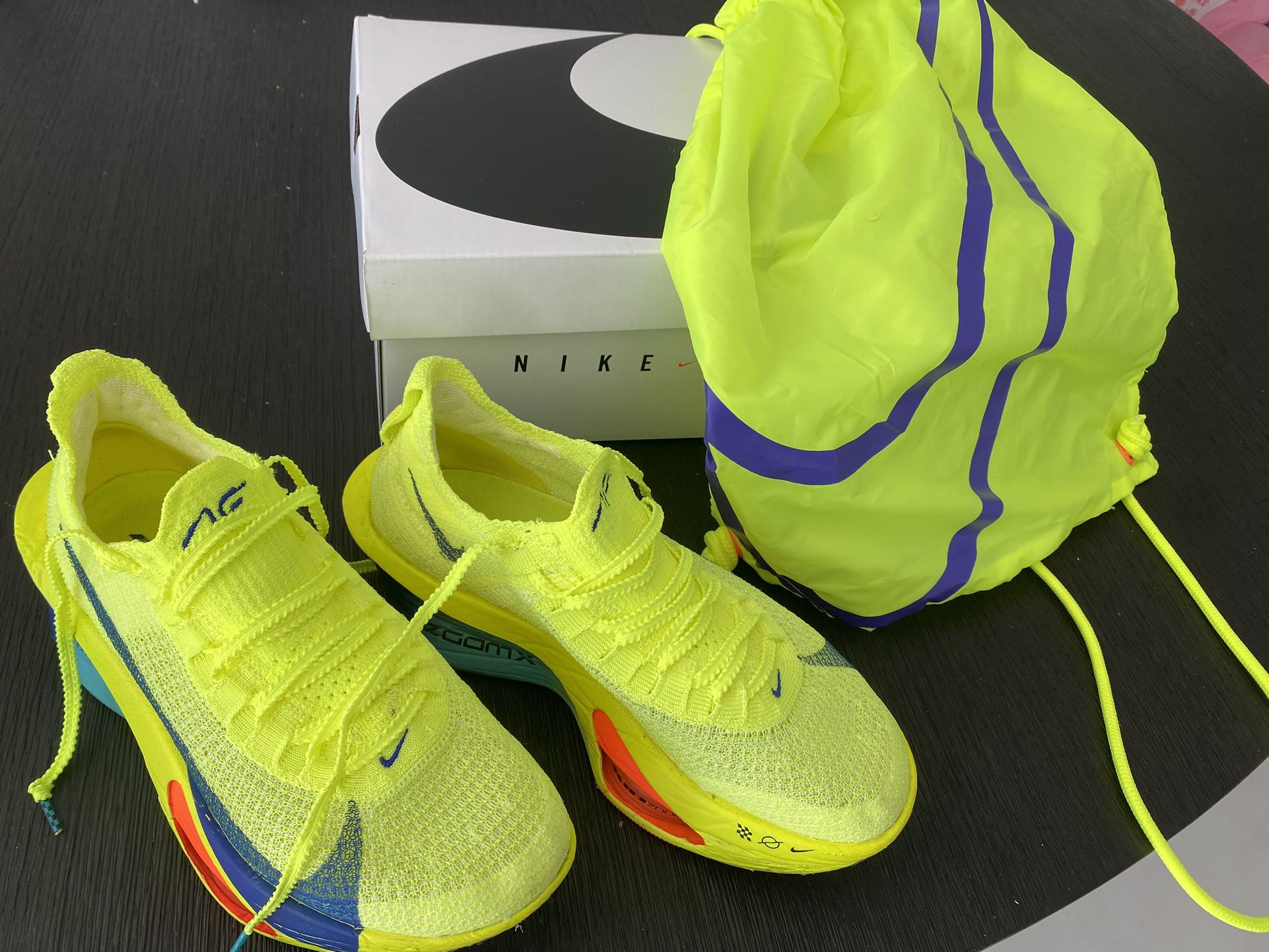Nike Zoom Alphafy 3