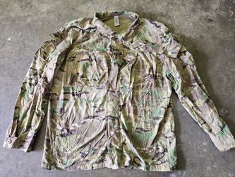 Patagonia Jungle Multicam Set
