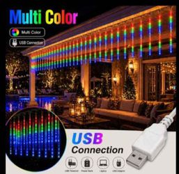 Garden Light USB new