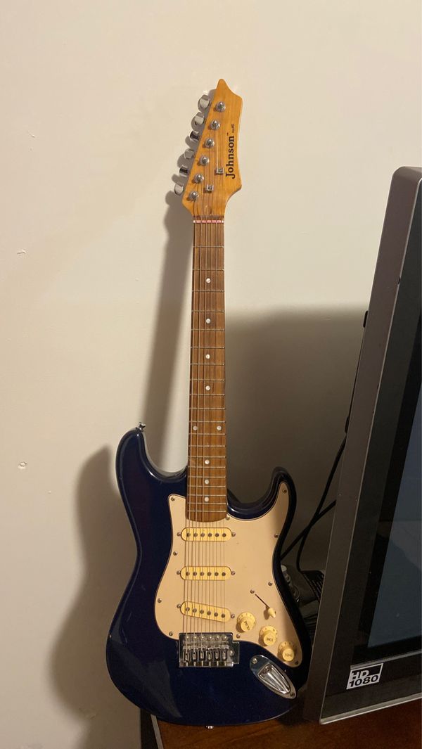 Johnson electric guitar for Sale in Kent, WA OfferUp