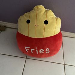 Fries Squishmallow