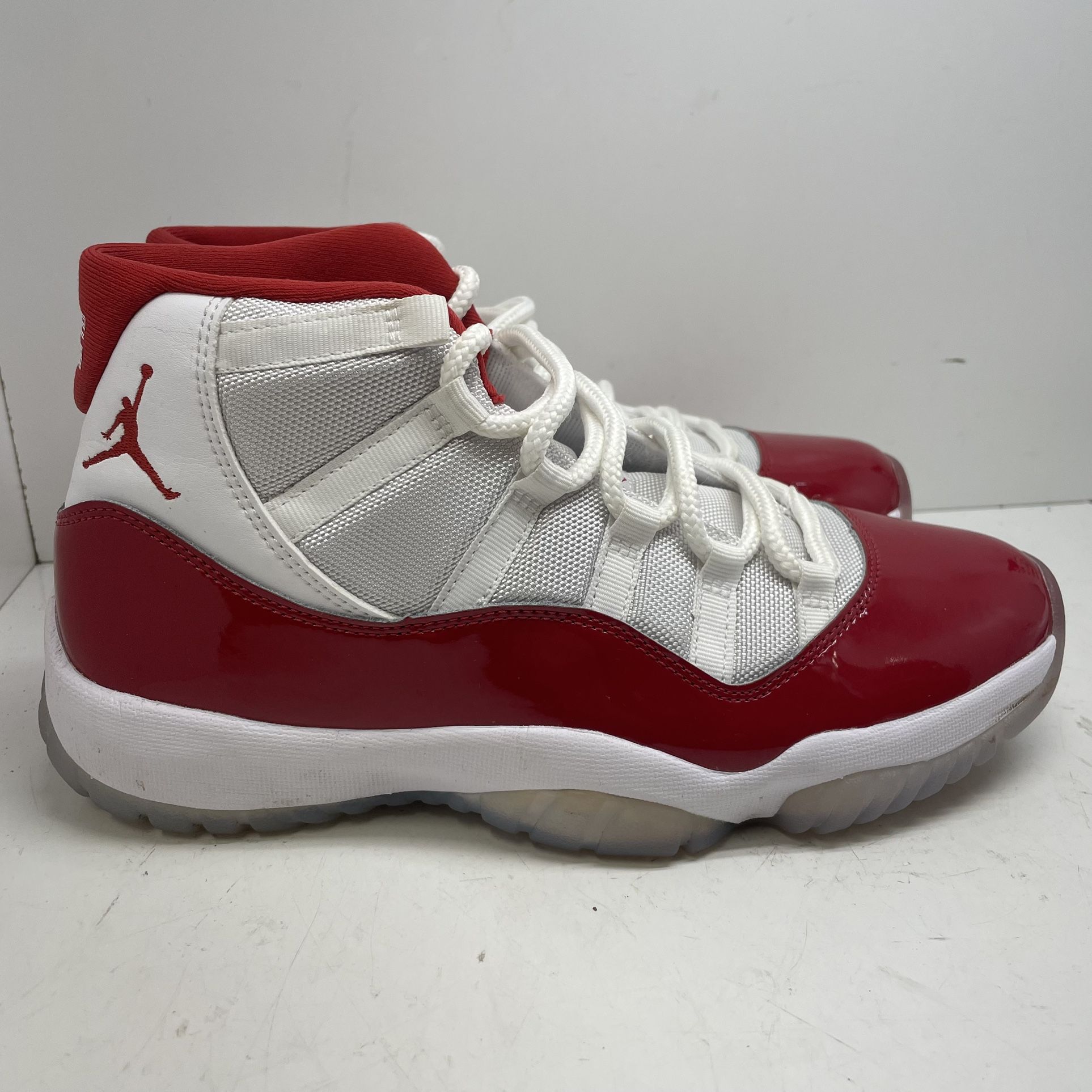 Jordan Retro 11 Cherry Shoes 198097/11