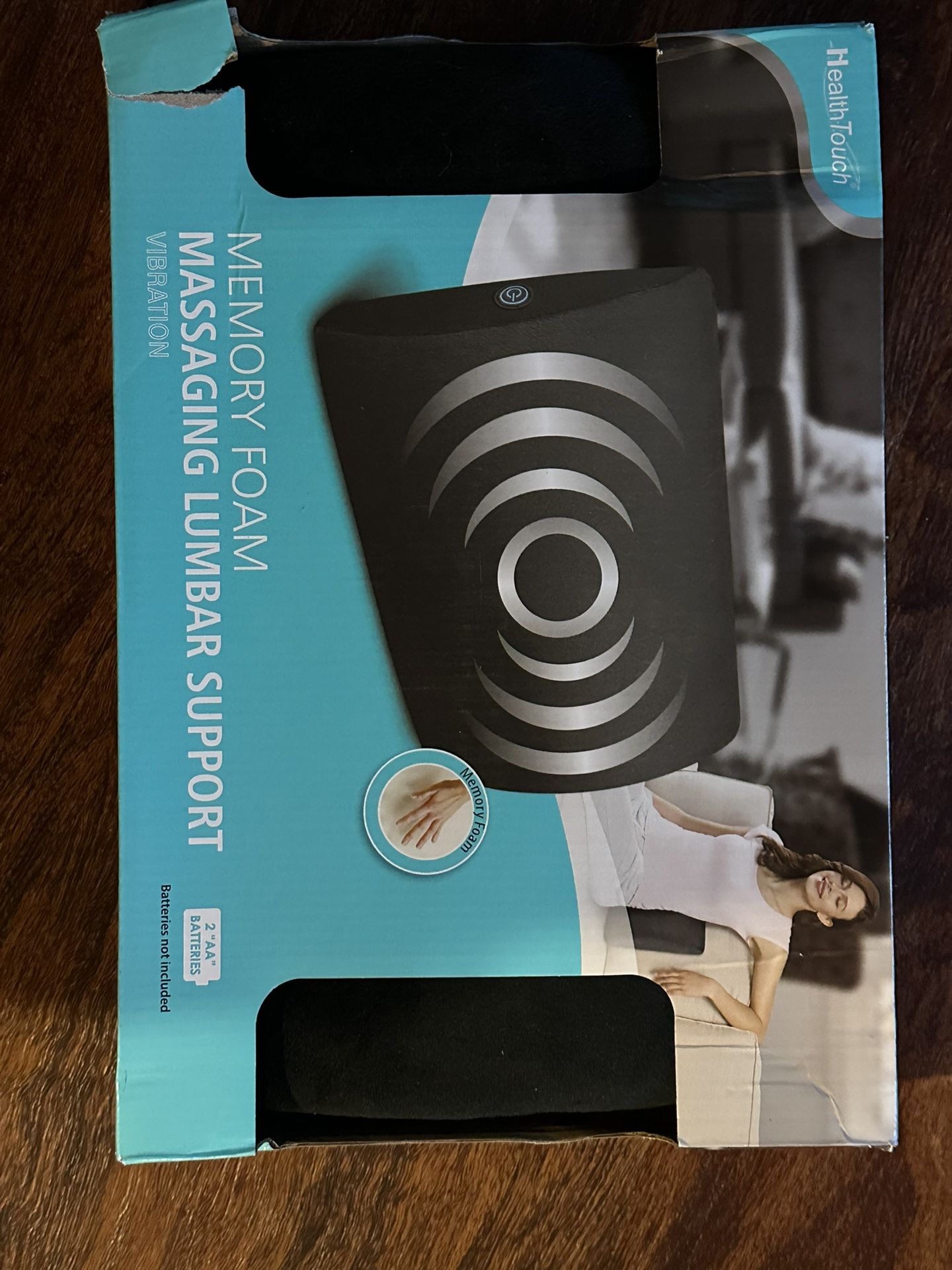 Memory Foam Massager