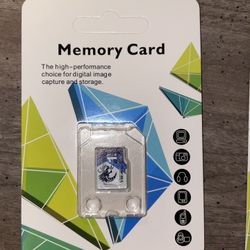 Ultra-Fast 1TB Memory Card/ SD Card