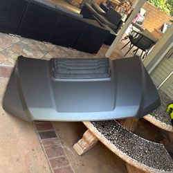 Ford Raptor Hood 2017 Gen 2