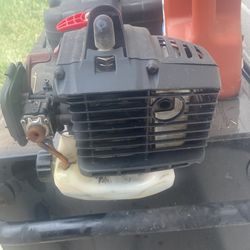 Gas powered weed trimmer, Hyper Tough