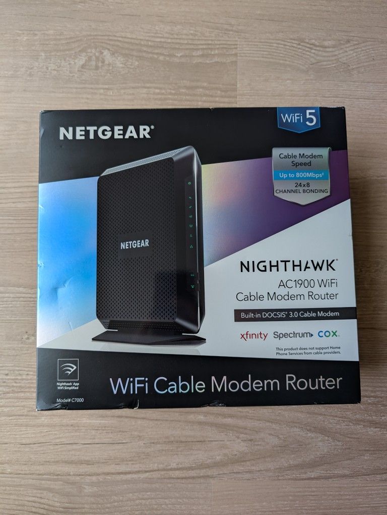 Netgear Nighthawk Router