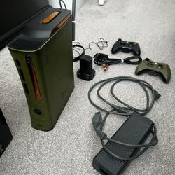 XBOX 360 BUNDLE $400 OR BEST OFFER