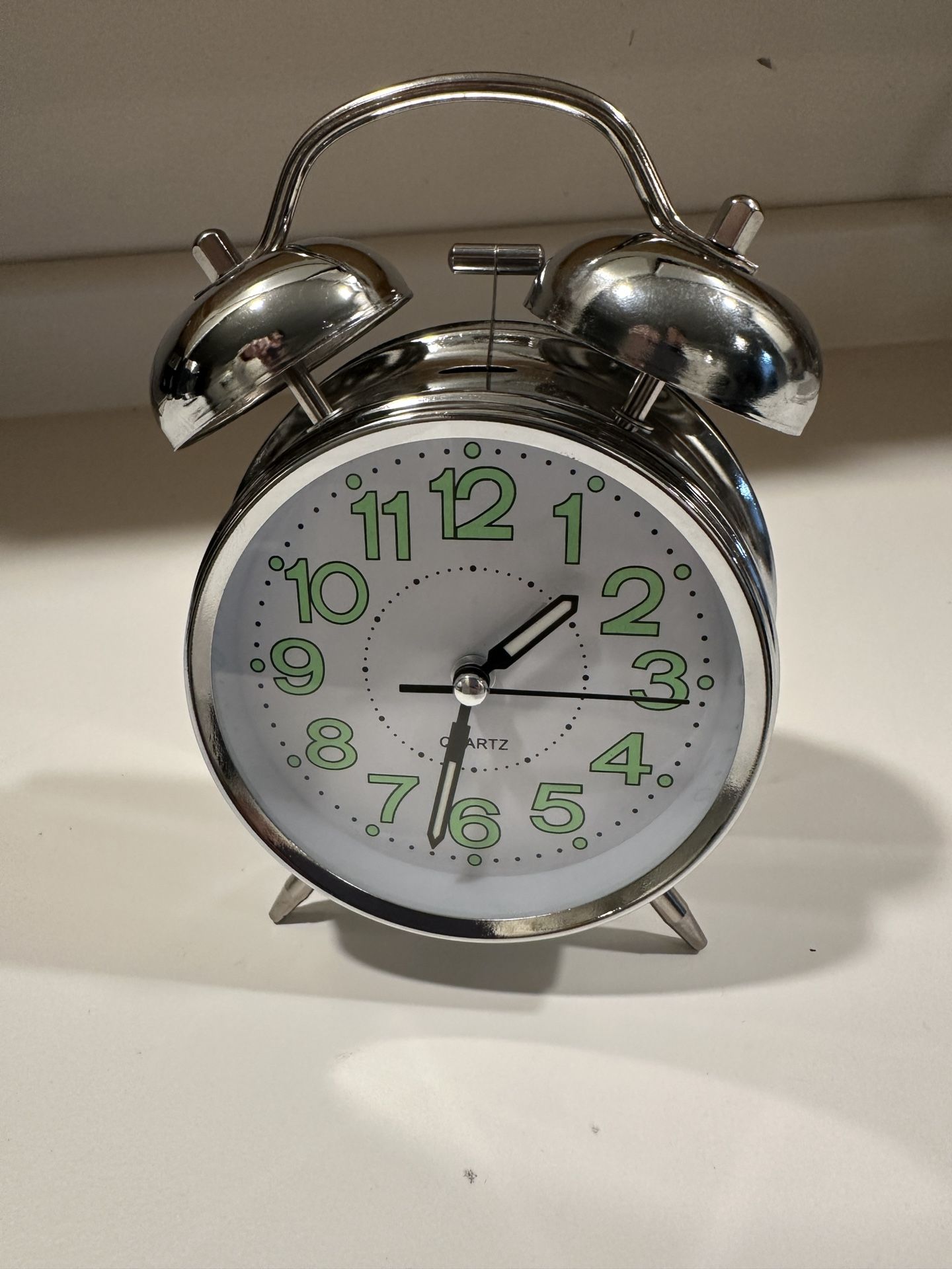Glow In The Dark Alarm Clock