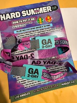 Hard Summer 2026