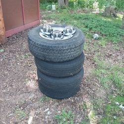 245 70 17 $ (1) 265 70 17