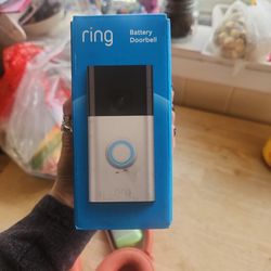 Brand New Ring Camera In Box
