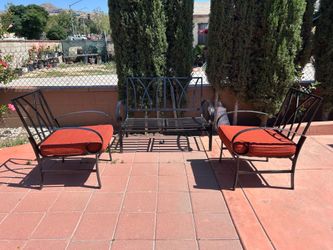 Patio set