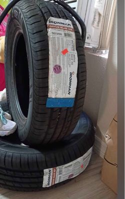 200 tires new negotiable
