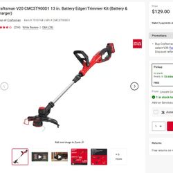 3 Craftman Tool BRANDNEW