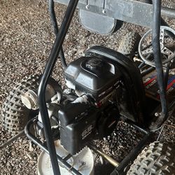 I Upgrade the Motor 
