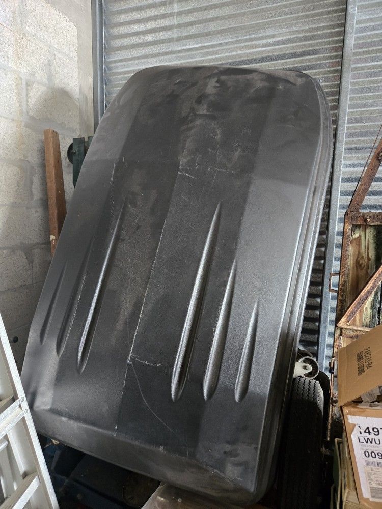 Thule Cargo Carrier roof cargo carrier