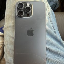 iPhone 15 Pro Max Unlocked