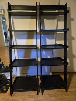 Latter book shelf