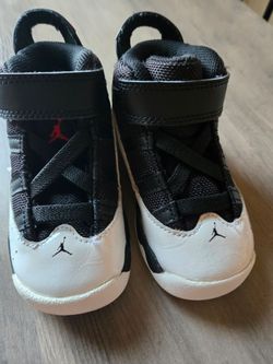 Jordan toddler shoes