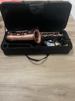 Saxophone