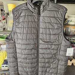 XL New Lighter Weight Quilted Jacket 