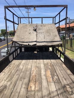 Carson 16 ft double deck utility trailer for Sale in West Covina